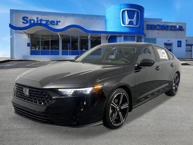 new 2026 Honda Accord car, priced at $30,890