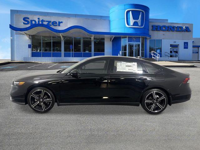 new 2026 Honda Accord car, priced at $30,890