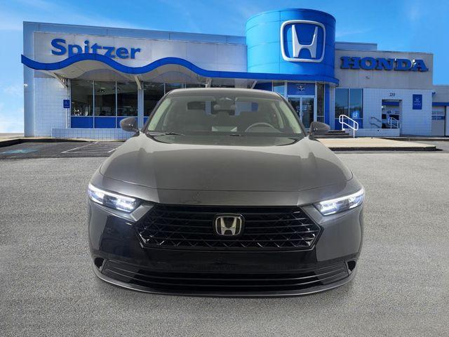 new 2026 Honda Accord car, priced at $30,890