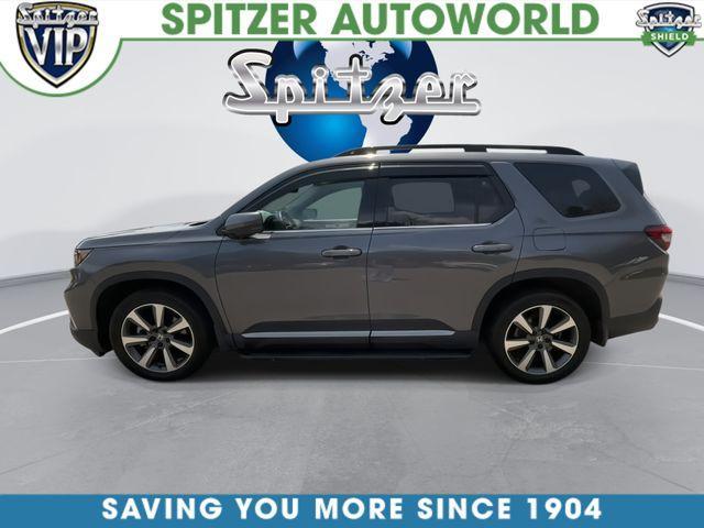 used 2024 Honda Pilot car, priced at $46,086