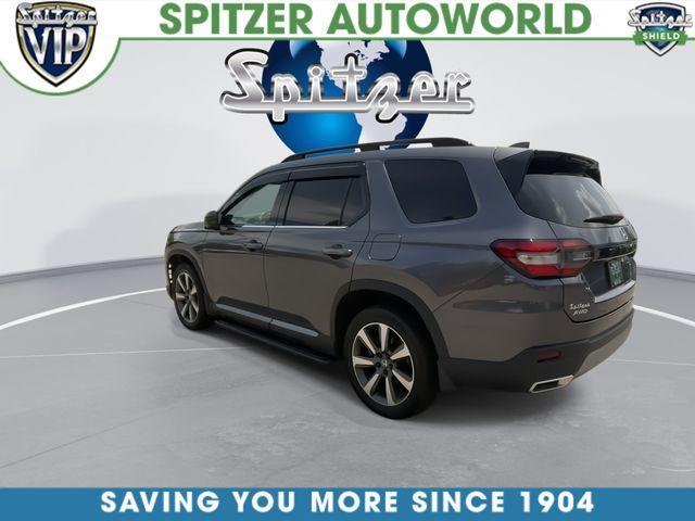 used 2024 Honda Pilot car, priced at $46,086