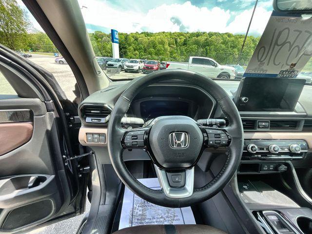 used 2024 Honda Pilot car, priced at $46,086