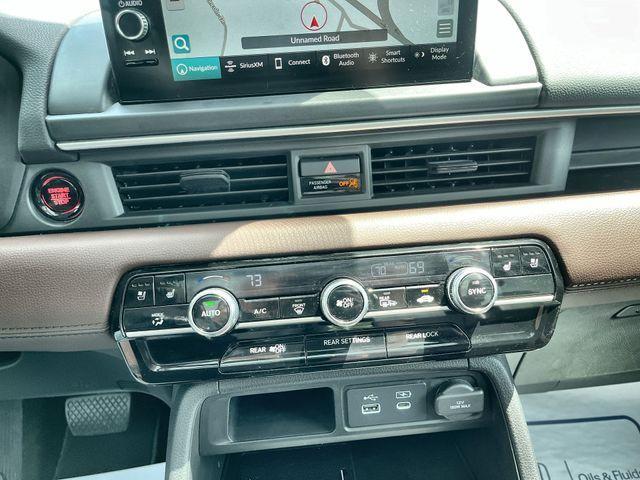 used 2024 Honda Pilot car, priced at $46,086