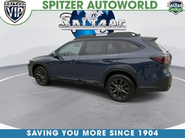 used 2024 Subaru Outback car, priced at $31,180