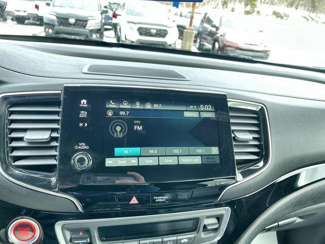 used 2019 Honda Passport car, priced at $20,875