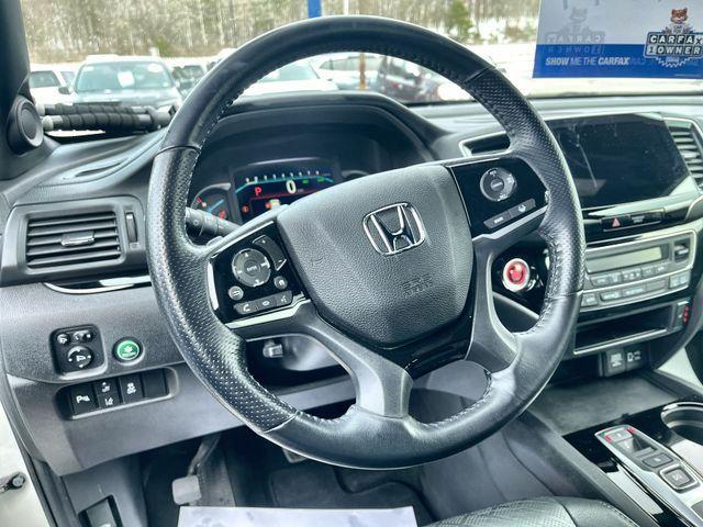 used 2019 Honda Passport car, priced at $20,875
