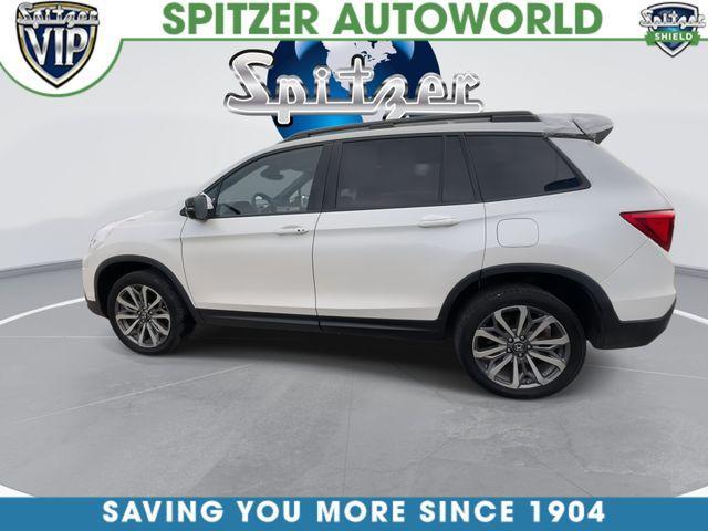 used 2019 Honda Passport car, priced at $20,875