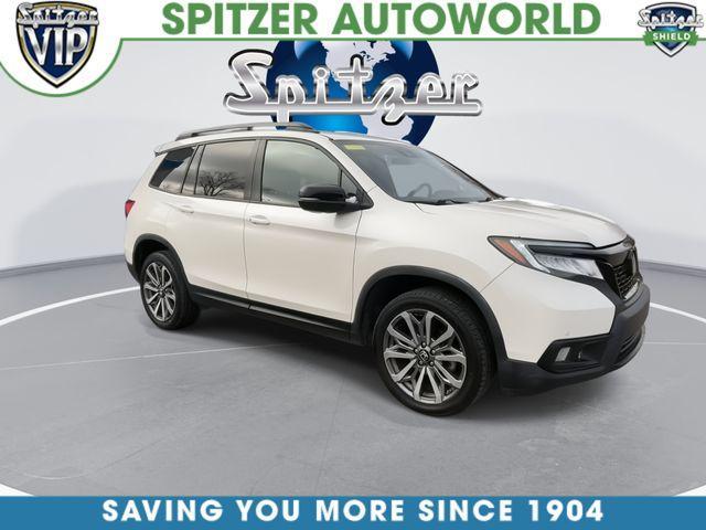 used 2019 Honda Passport car, priced at $20,875