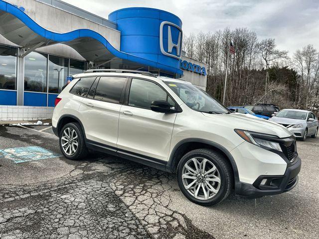 used 2019 Honda Passport car, priced at $20,875