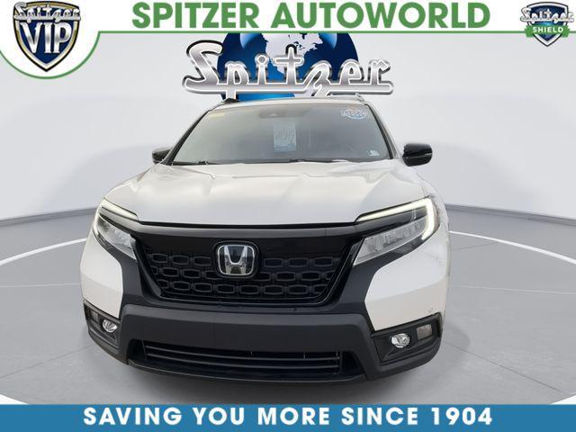 used 2019 Honda Passport car, priced at $20,875