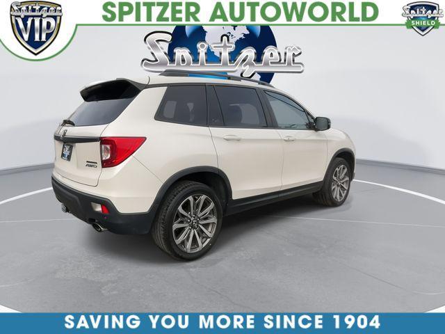 used 2019 Honda Passport car, priced at $20,875