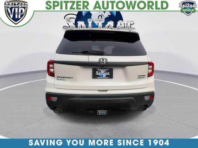 used 2019 Honda Passport car, priced at $20,875
