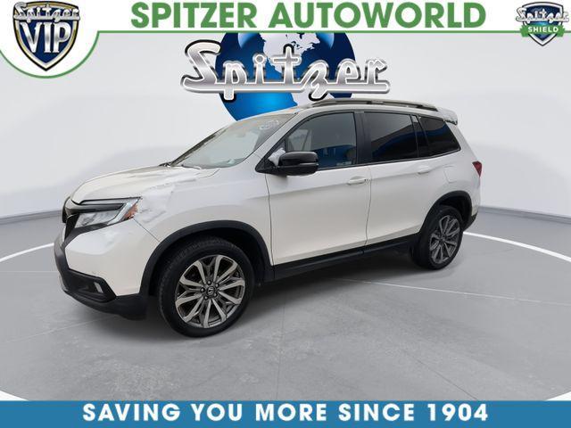 used 2019 Honda Passport car, priced at $20,875