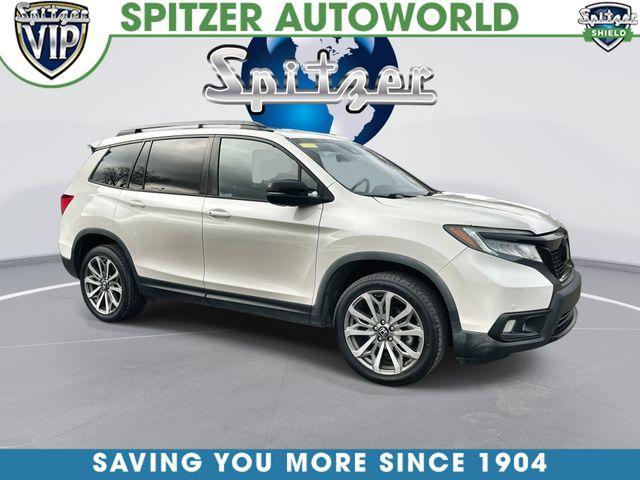 used 2019 Honda Passport car, priced at $20,875