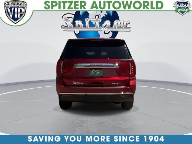 used 2024 GMC Yukon car, priced at $52,486