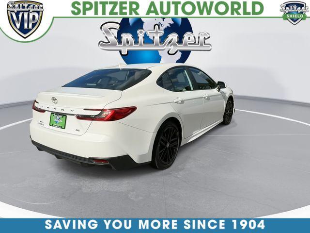 used 2025 Toyota Camry car, priced at $29,597
