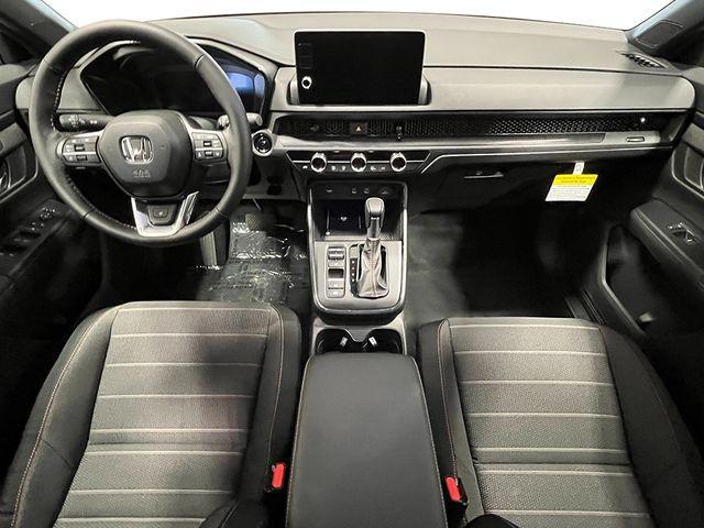 new 2026 Honda CR-V Hybrid car, priced at $39,205