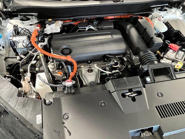 new 2026 Honda CR-V Hybrid car, priced at $39,205