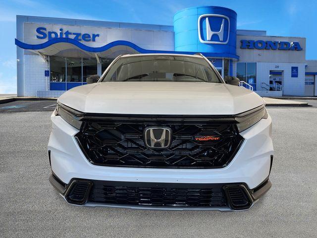 new 2026 Honda CR-V Hybrid car, priced at $39,205