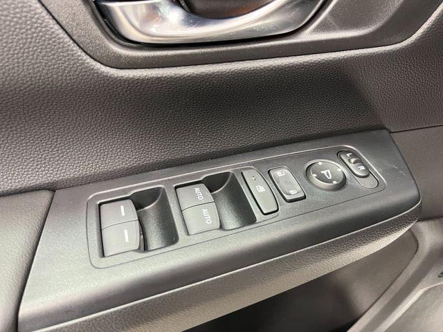 new 2026 Honda CR-V Hybrid car, priced at $39,205