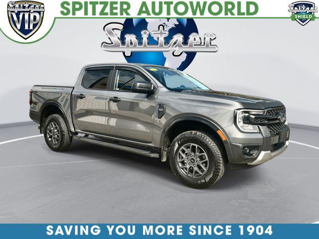 used 2024 Ford Ranger car, priced at $36,596