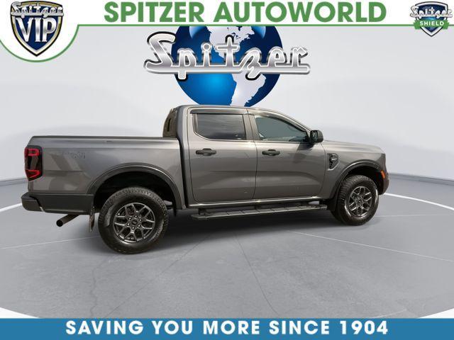 used 2024 Ford Ranger car, priced at $36,596