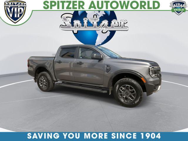 used 2024 Ford Ranger car, priced at $36,596