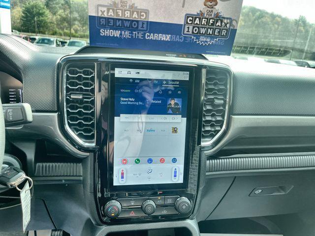 used 2024 Ford Ranger car, priced at $36,596