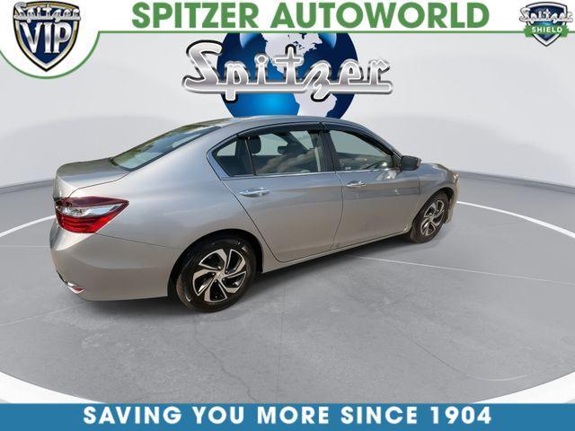 used 2016 Honda Accord car, priced at $17,475