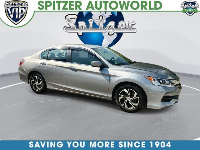 used 2016 Honda Accord car, priced at $17,475
