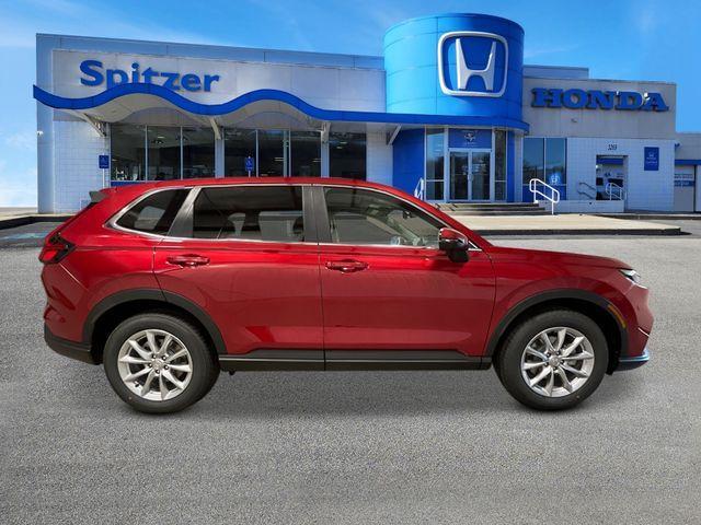 new 2026 Honda CR-V car, priced at $36,045