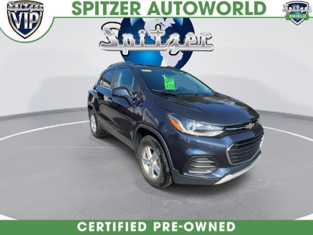 used 2018 Chevrolet Trax car, priced at $10,786