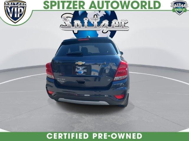 used 2018 Chevrolet Trax car, priced at $10,786