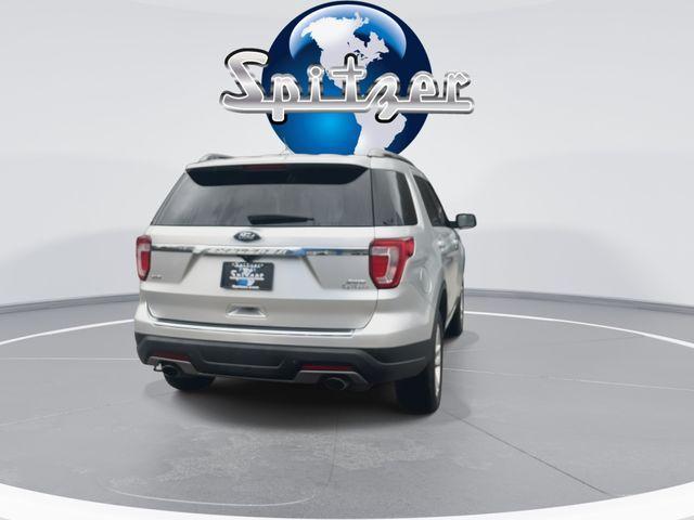 used 2018 Ford Explorer car, priced at $14,163