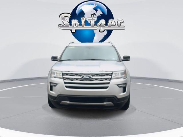 used 2018 Ford Explorer car, priced at $14,163