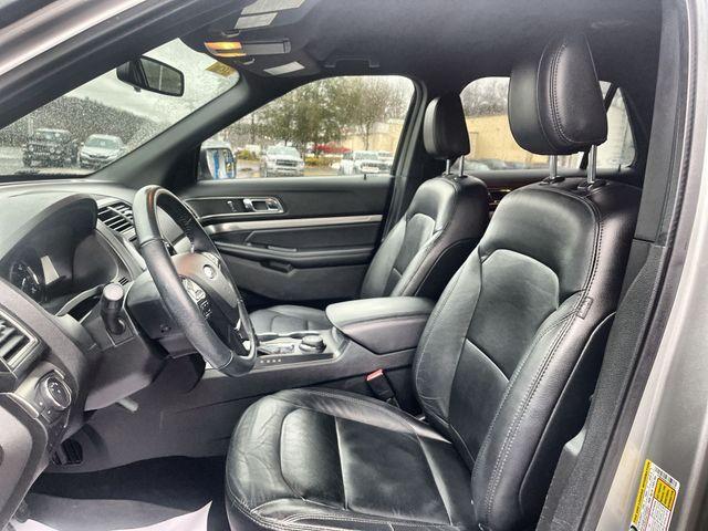 used 2018 Ford Explorer car, priced at $14,163