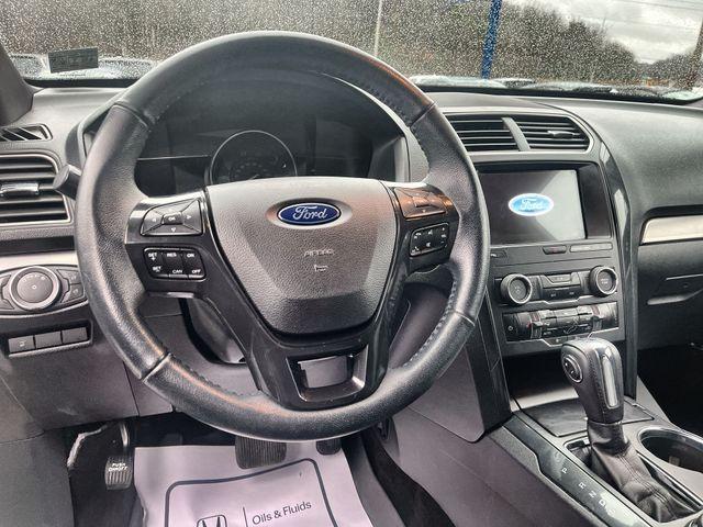 used 2018 Ford Explorer car, priced at $14,163