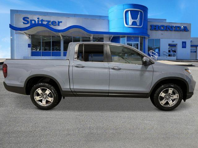 new 2026 Honda Ridgeline car, priced at $43,845