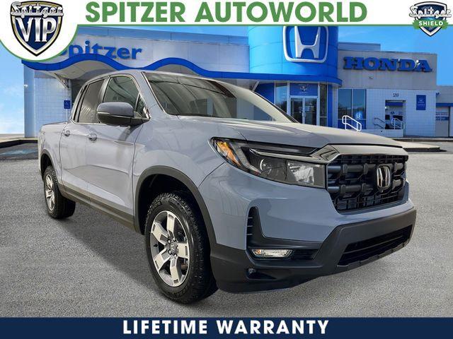 new 2026 Honda Ridgeline car, priced at $45,345