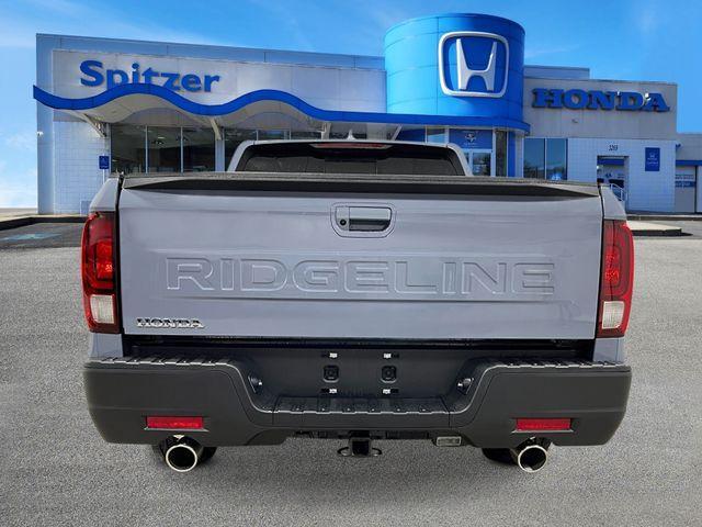 new 2026 Honda Ridgeline car, priced at $43,845