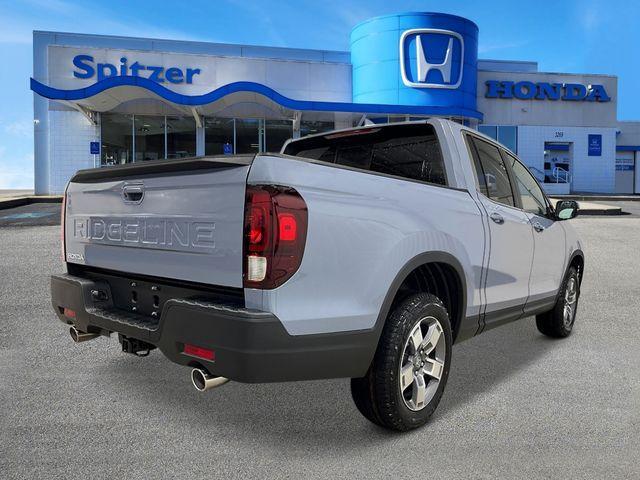 new 2026 Honda Ridgeline car, priced at $43,845