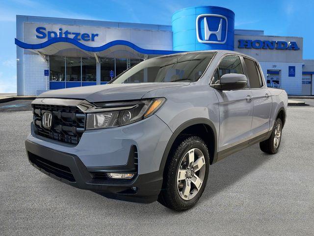 new 2026 Honda Ridgeline car, priced at $43,845