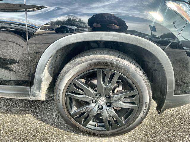 used 2021 Honda Passport car, priced at $25,311