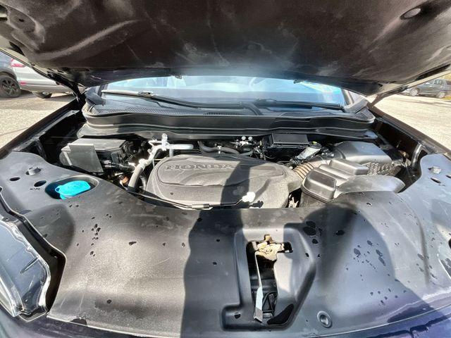 used 2021 Honda Passport car, priced at $25,311