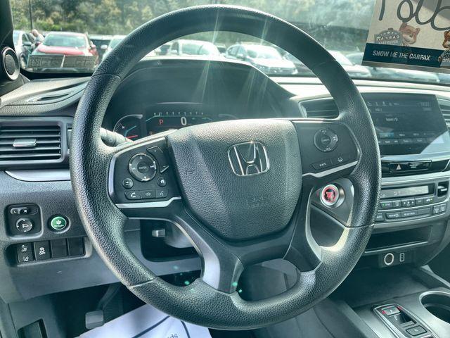 used 2021 Honda Passport car, priced at $25,311
