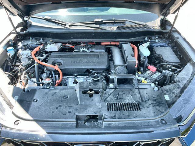 used 2025 Honda CR-V Hybrid car, priced at $37,726