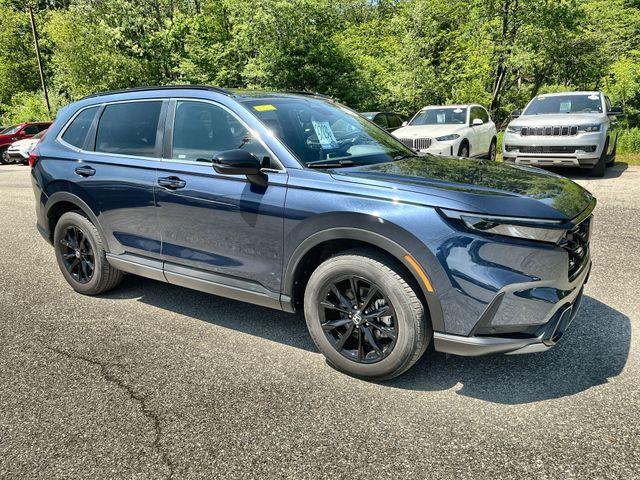 used 2025 Honda CR-V Hybrid car, priced at $37,726