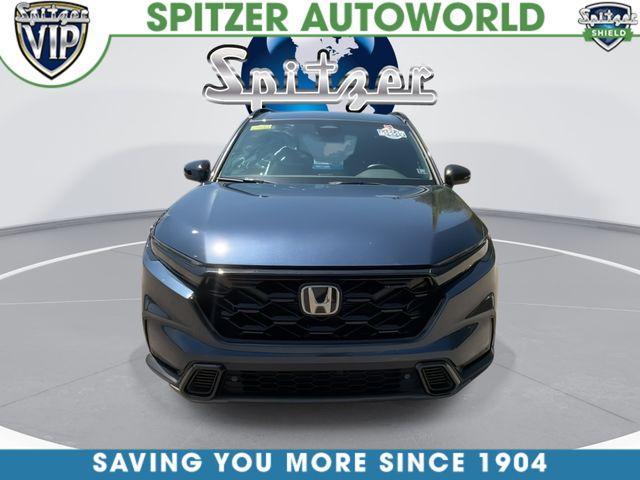 used 2025 Honda CR-V Hybrid car, priced at $37,726