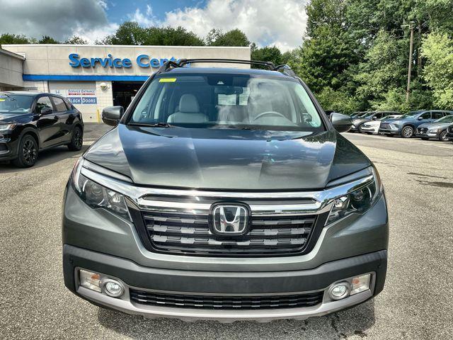 used 2018 Honda Ridgeline car, priced at $25,452