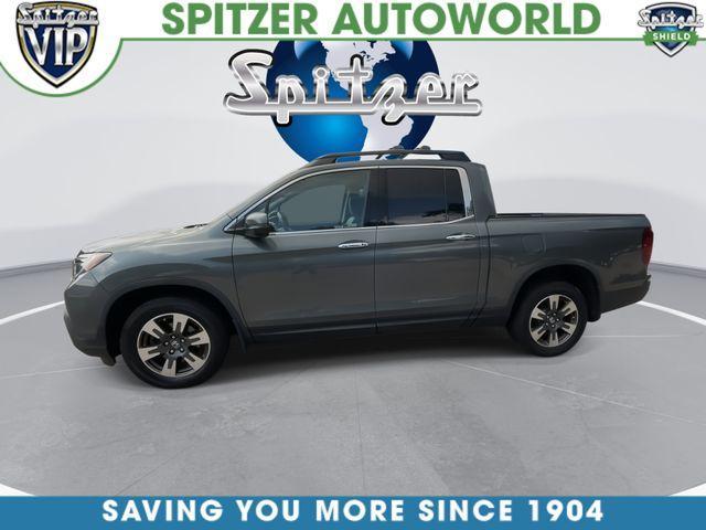 used 2018 Honda Ridgeline car, priced at $25,452